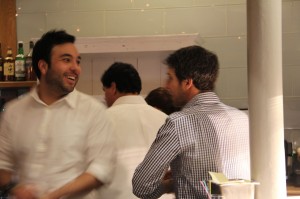 happy servers