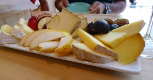 Cheese Platter Beehive