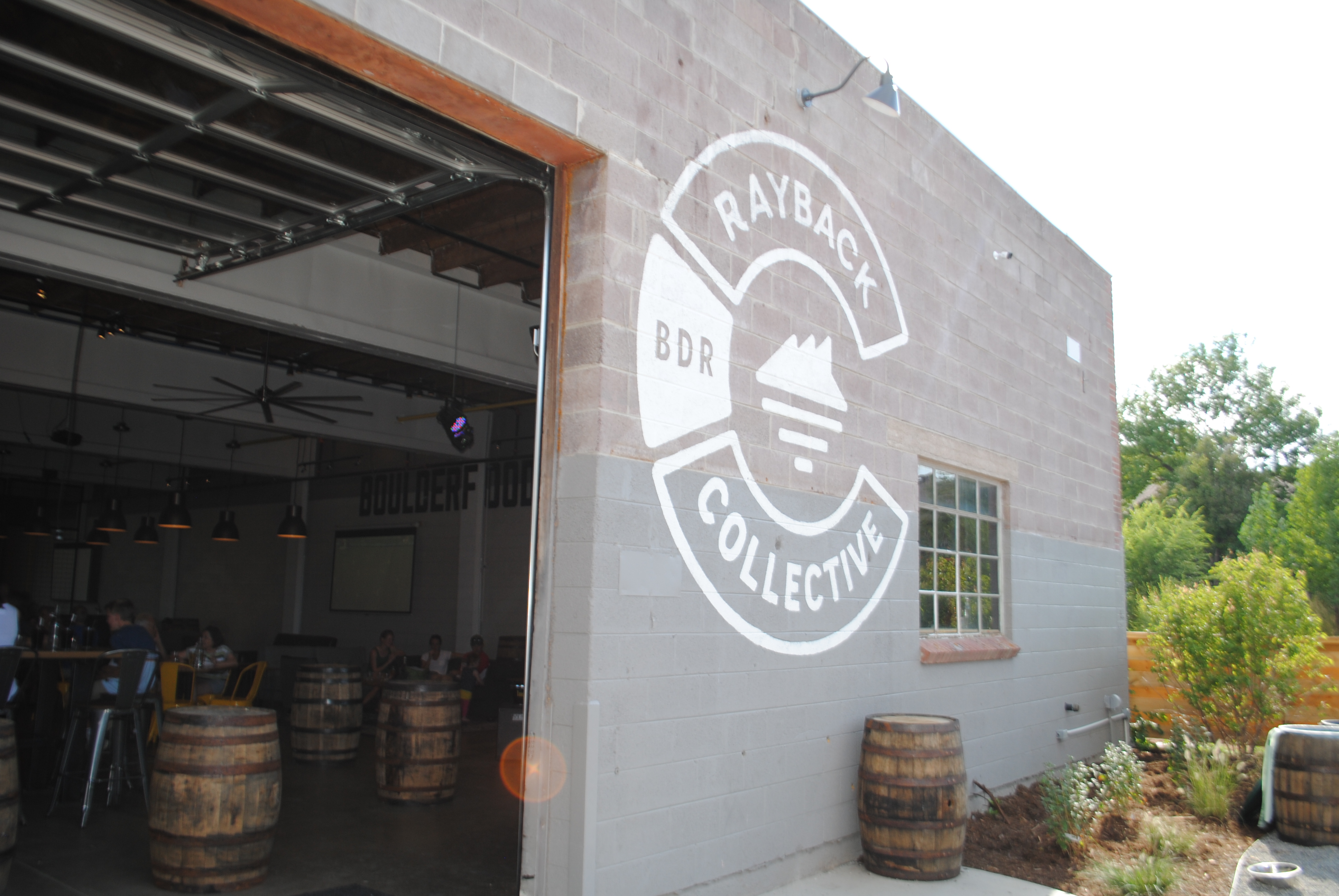 The Rayback Collective Boulder’s Food Truck Park Local Table Tours
