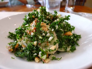 OAK at Fourteenth Kale Salad