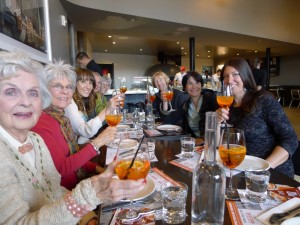 Les Dames at Locale Boulder