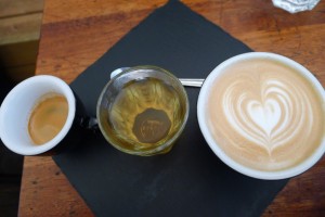 Kaffeine flight