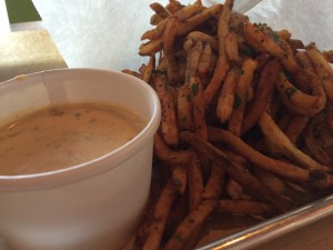 Hopdoddy Fries