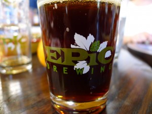 Imperial Pumpkin Porter